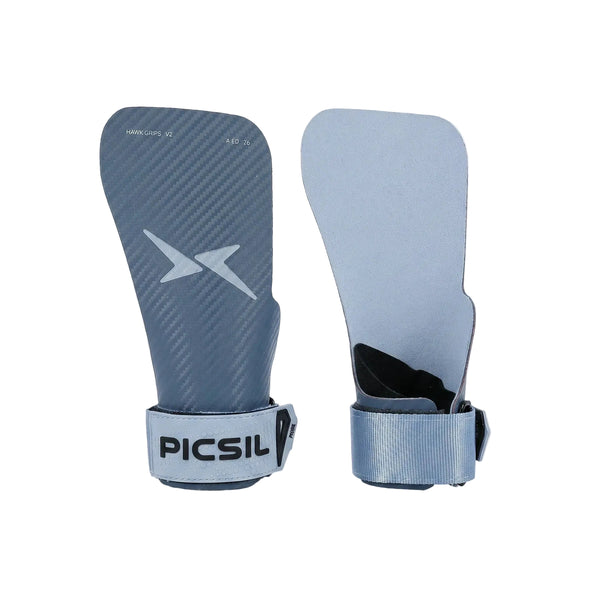 PICSIL HAWKS GRIP - CALLERAS SIN MAGNESIO ÍNDIGO