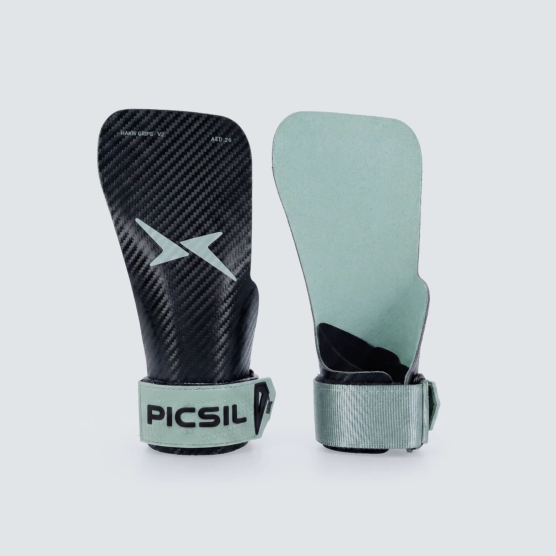 PICSIL HAWKS GRIP - CALLERAS SIN MAGNESIO MOONLESS
