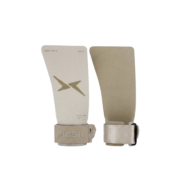 PICSIL CALLERAS HERON GRIPS IVORY
