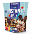 LIFE PRO INSTAN OATS PREMIUM FIT FOOD CHOCOLATE HAZELNUT 1.6kg