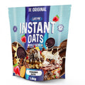 LIFE PRO INSTAN OATS PREMIUM FIT FOOD CHOCOREO NUT 1.6kg