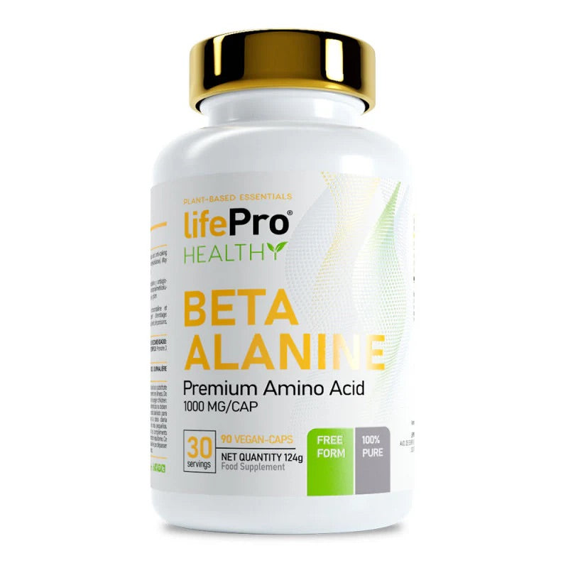 LIFE PRO BETA ALANINE 90 caps