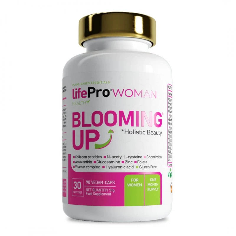 LIFE PRO BLOOMING UP 90 CAPS