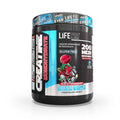 LIFE PRO CREATINE MONOHYDRATE 200 MESH ACID STRAWBERRY