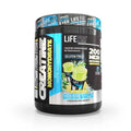 LIFE PRO CREATINE MONOHYDRATE 200 MESH ULTRA LIME