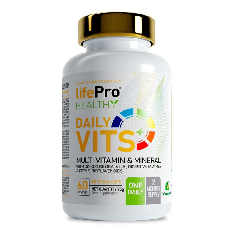 LIFE PRO DAILY VITS 60 CAPS
