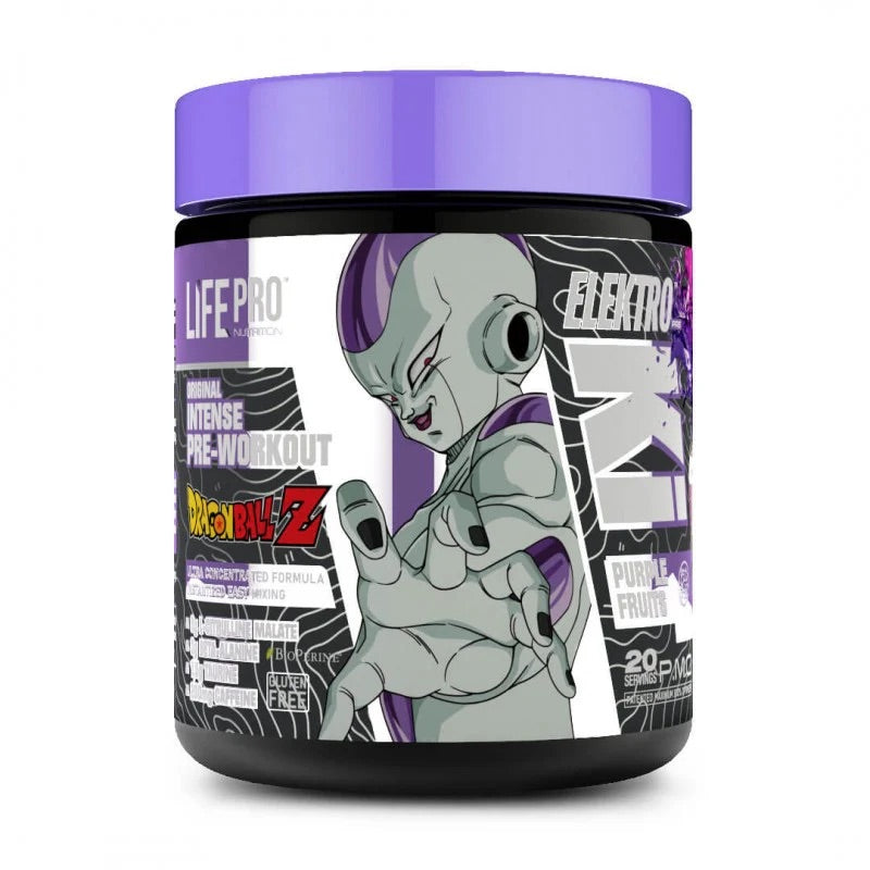 LIFE PRO ELEKTRO KI DRAGON BALL 400gr PURPLE FRUITS