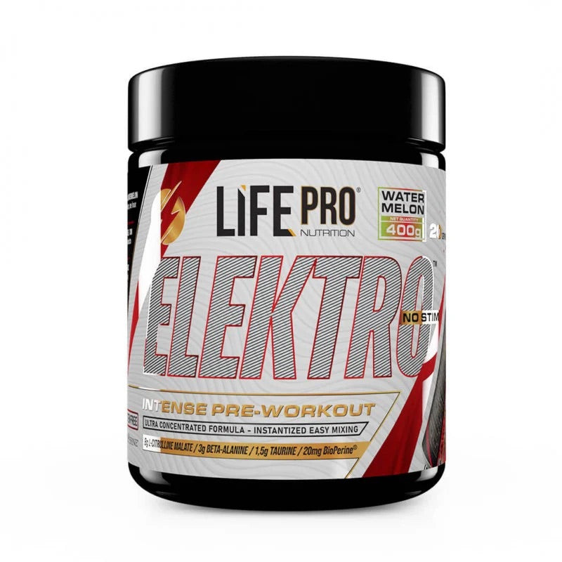 LIFE PRO ELEKTRO NO STIM 400gr WATERMELON