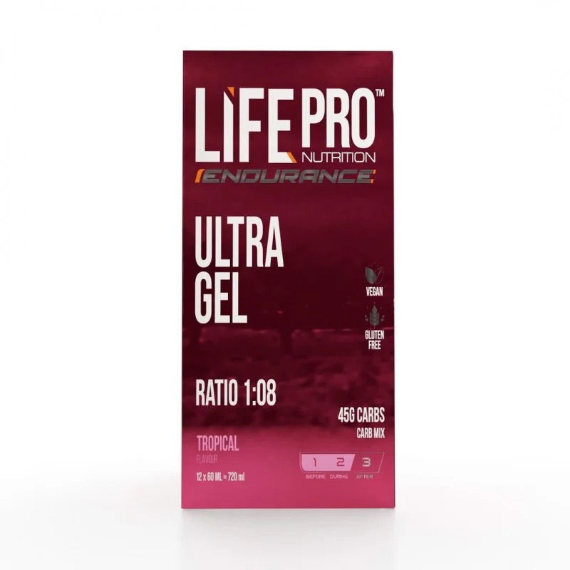 LIFE PRO GEL ULTRA 1:08 TROPICAL 60ml.