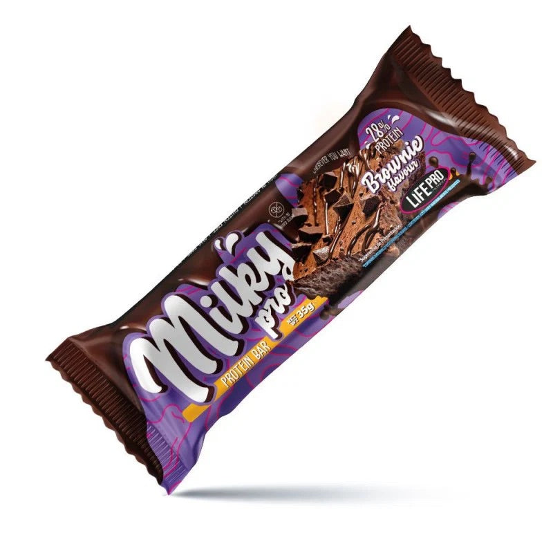 LIFE PRO FIT FOOD MILKY PRO BROWNIE 35gr.