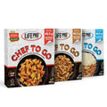 LIFE PRO FIT FOOD CHEF TO GO CHICKEN IN MUSHROOM  400gr.