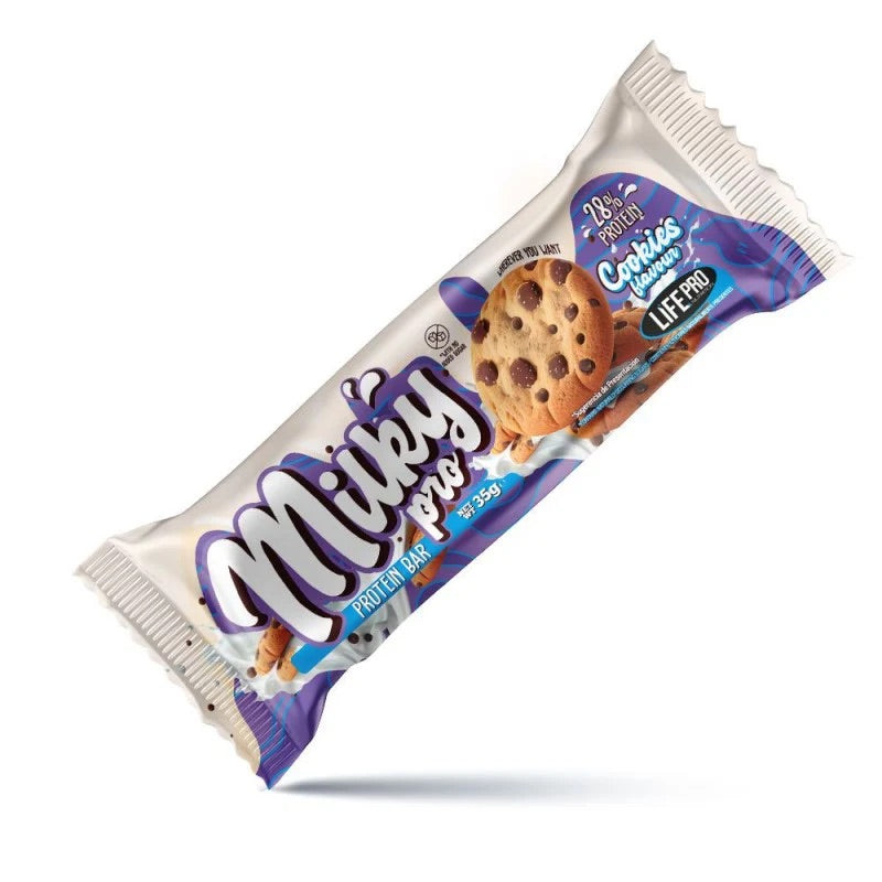 LIFE PRO FIT FOOD MILKY PRO COOKIES 35gr.