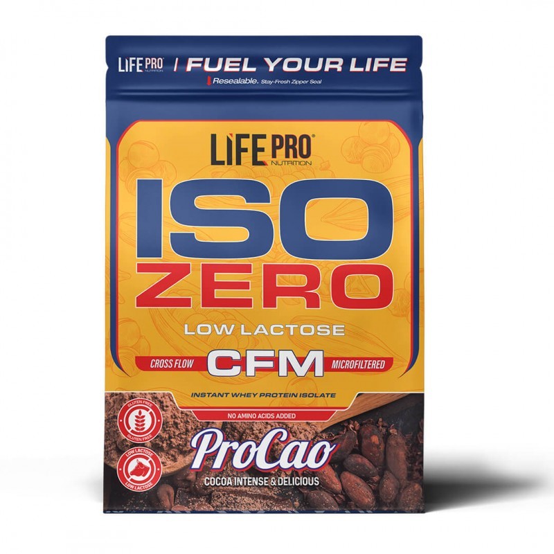 LIFE PRO ISOLATE ZERO PROCAO 800gr.