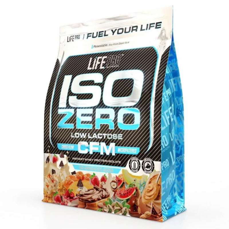 LIFE PRO ISOLATE ZERO 1.6Kg CHOCO MONKY CHIPS