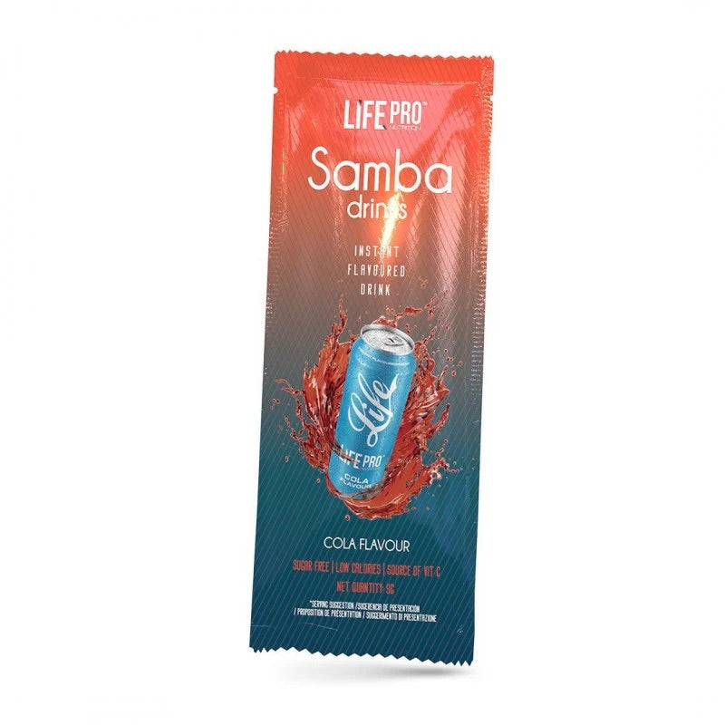 LIFE PRO SAMBA 9G COLA
