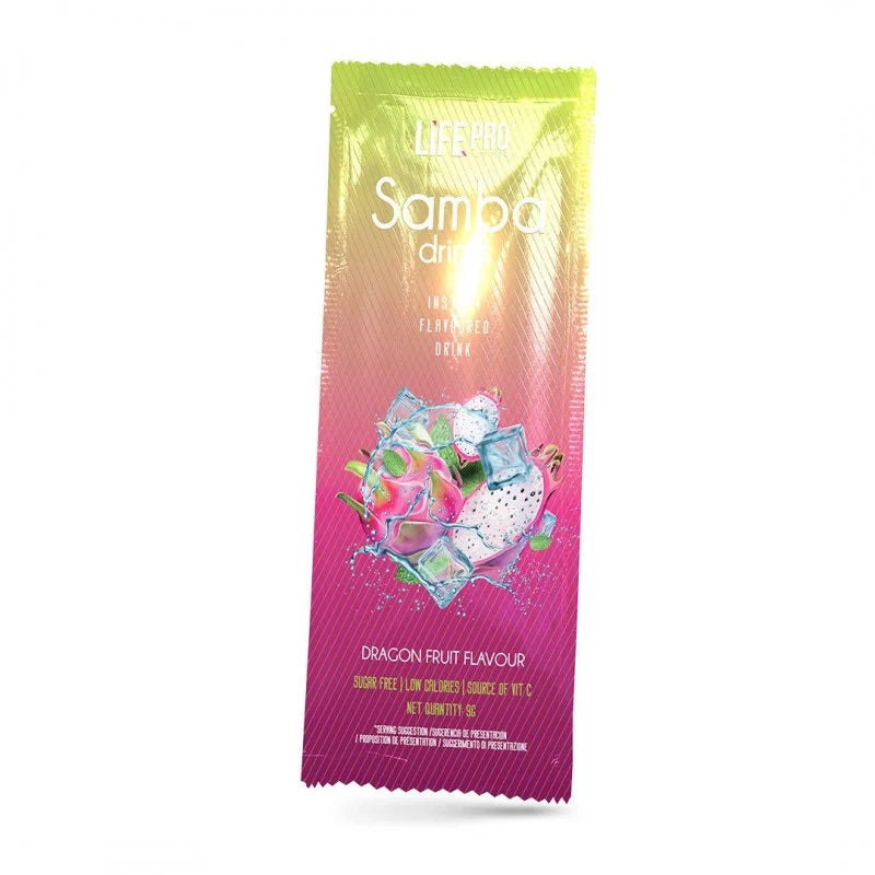 LIFE PRO SAMBA DRAGON FRUIT 9gr.