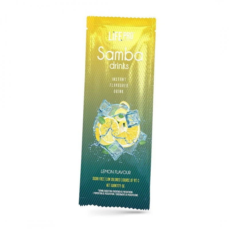 LIFE PRO SAMBA LEMON 9gr.