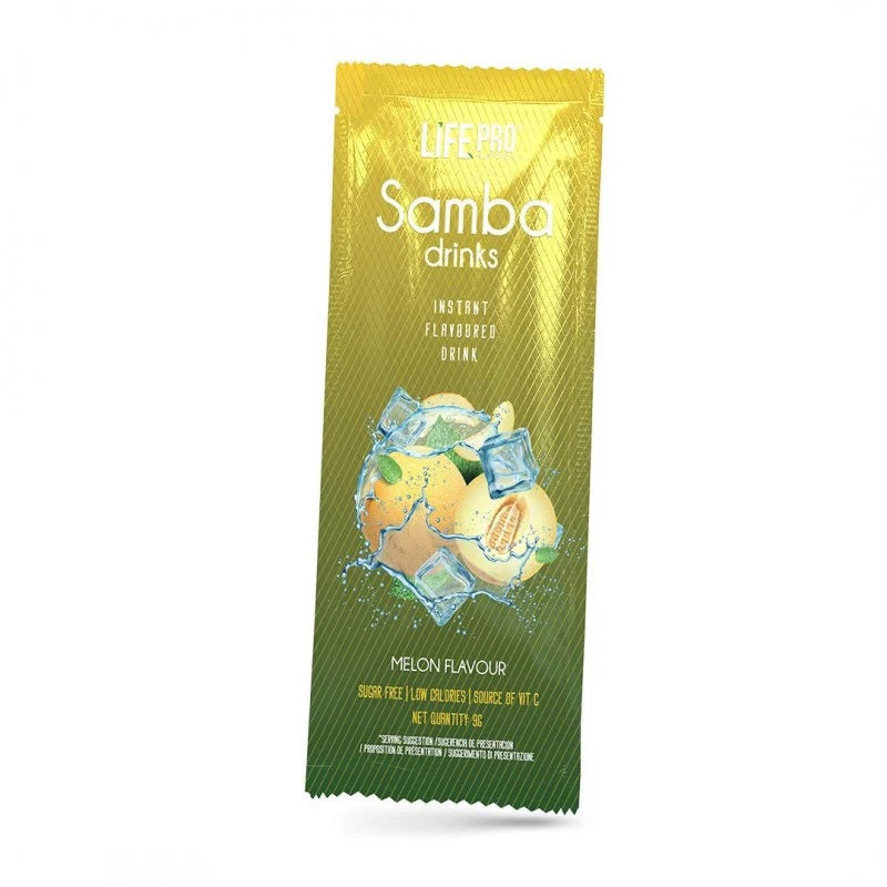 LIFE PRO SAMBA MELON 9gr.