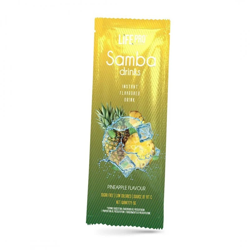LIFE PRO SAMBA PINEAPPLE 9gr.
