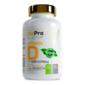 LIFE PRO VITAMIN D3 4000 IU 90 CAPS