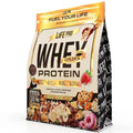 LIFE PRO WHEY GOURMET 2KG WHITE CHOCO RINGS