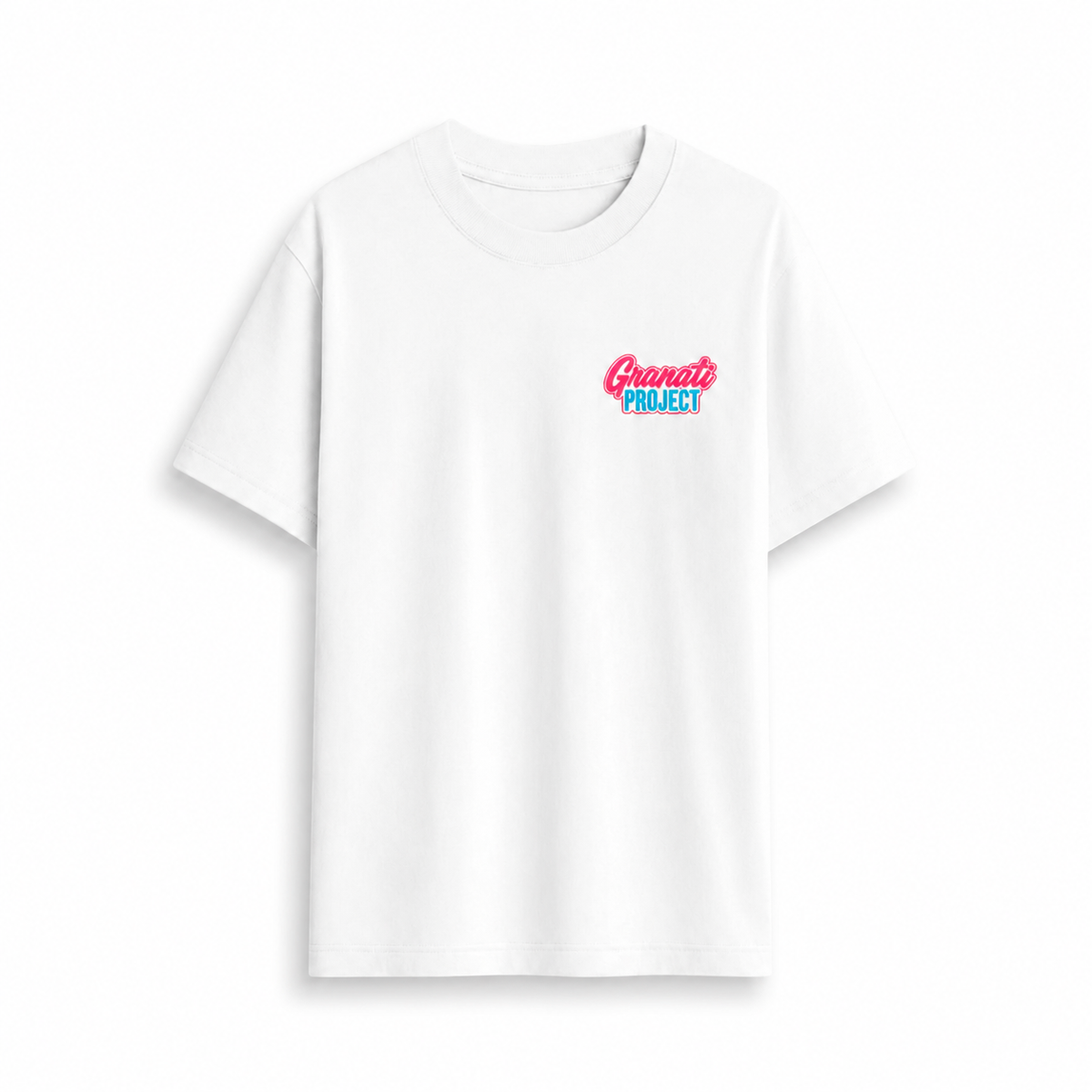 CAMISETA GP BLANCA MIAMI EDITION HOMBRE