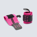 PICSIL MUÑEQUERA ELÁSTICA HALTEROFILIA POWERLIFTING BLOSSOM