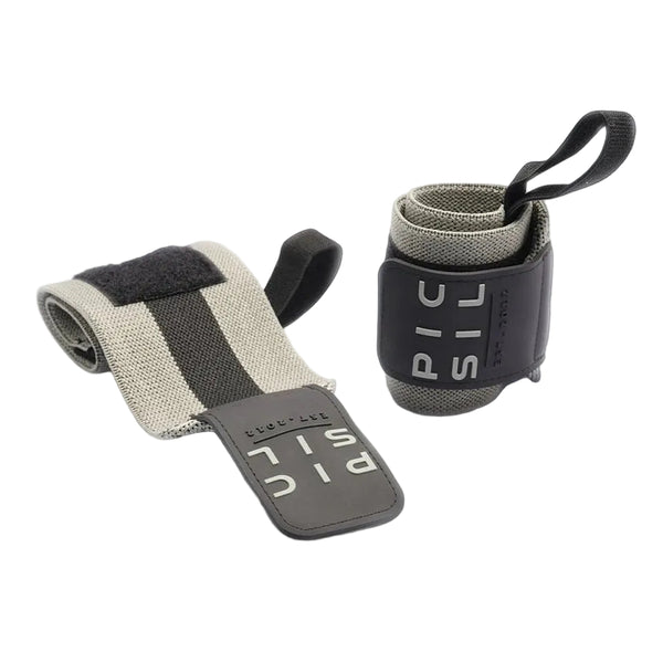 PICSIL MUÑEQUERA ELÁSTICA HALTEROFILIA POWERLIFTING VERDANCE