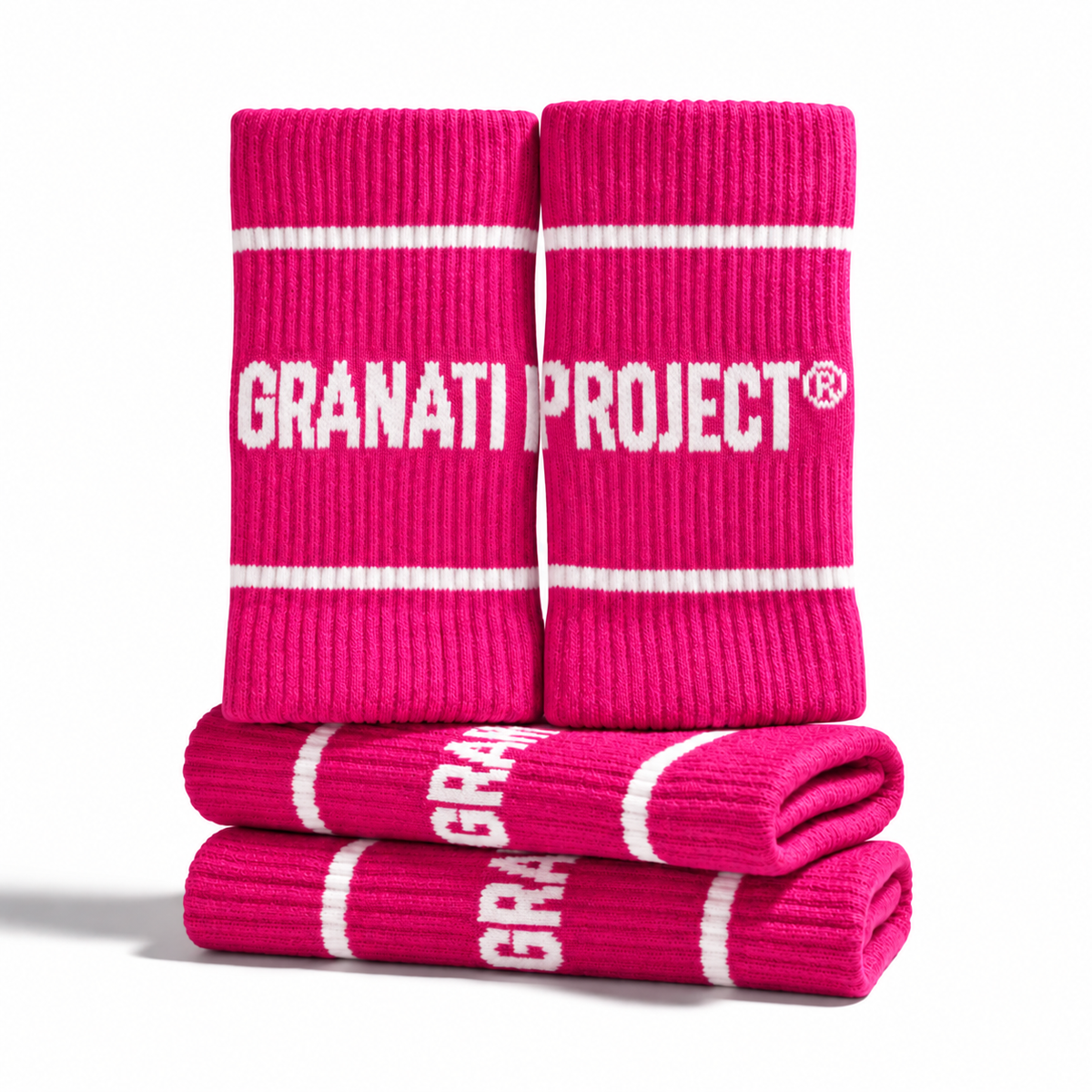MUÑEQUERAS GRANATI PROJECT
